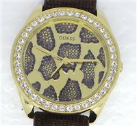 Orologio Guess Donna in Acciaio W0056L2 - W0056L2